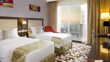Al Murooj Grand Hotel Muscat