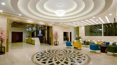 Al Murooj Grand Hotel Muscat