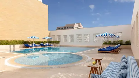 Hotel Al Najada by Tivoli