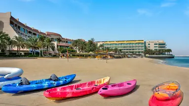Al Raha Beach