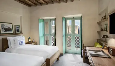 Al Seef Heritage Dubai, Curio Collection by Hilton