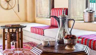 Al Seef Heritage Dubai, Curio Collection by Hilton