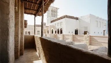 Al Seef Heritage Dubai, Curio Collection by Hilton