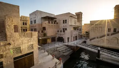 Al Seef Heritage Dubai, Curio Collection by Hilton