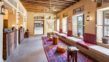 Al Seef Heritage Dubai, Curio Collection by Hilton