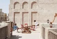 Al Seef Heritage Dubai, Curio Collection by Hilton