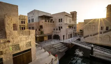 Al Seef Heritage Dubai, Curio Collection by Hilton