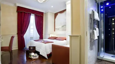 Al Viminale Hill Inn