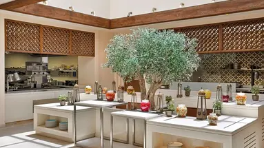 Al Wathba a Luxury Collection Desert Resort & Spa (ex. Jumeirah Al Wathba Desert)