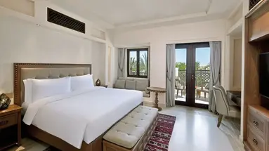 Al Wathba a Luxury Collection Desert Resort & Spa (ex. Jumeirah Al Wathba Desert)