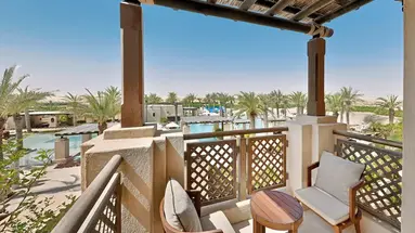 Al Wathba a Luxury Collection Desert Resort & Spa (ex. Jumeirah Al Wathba Desert)