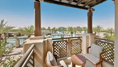 Al Wathba a Luxury Collection Desert Resort & Spa (ex. Jumeirah Al Wathba Desert)