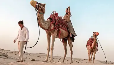 Al Wathba a Luxury Collection Desert Resort & Spa (ex. Jumeirah Al Wathba Desert)