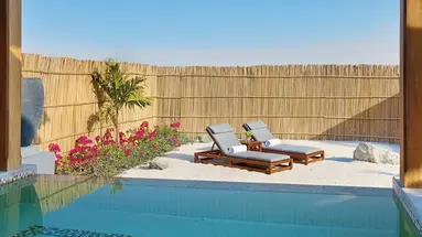 Al Wathba a Luxury Collection Desert Resort & Spa (ex. Jumeirah Al Wathba Desert)