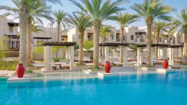 Al Wathba a Luxury Collection Desert Resort & Spa (ex. Jumeirah Al Wathba Desert)