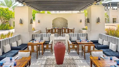 Al Wathba a Luxury Collection Desert Resort & Spa (ex. Jumeirah Al Wathba Desert)