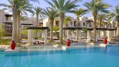 Al Wathba a Luxury Collection Desert Resort & Spa (ex. Jumeirah Al Wathba Desert)