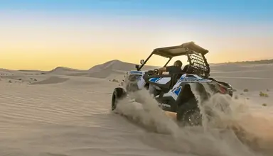 Al Wathba a Luxury Collection Desert Resort & Spa (ex. Jumeirah Al Wathba Desert)