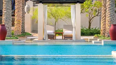 Al Wathba a Luxury Collection Desert Resort & Spa (ex. Jumeirah Al Wathba Desert)