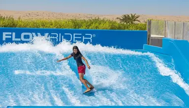 Al Wathba a Luxury Collection Desert Resort & Spa (ex. Jumeirah Al Wathba Desert)