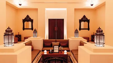 Al Wathba a Luxury Collection Desert Resort & Spa (ex. Jumeirah Al Wathba Desert)