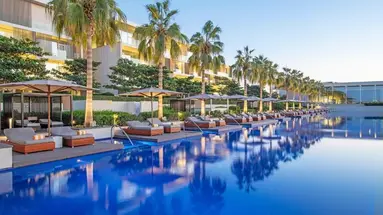 Al Zorah Beach Resort