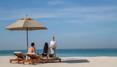 Al Zorah Beach Resort