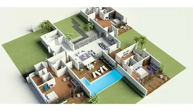 Al Zorah Beach Resort