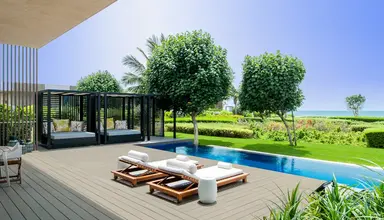 Al Zorah Beach Resort