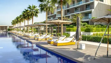 Al Zorah Beach Resort
