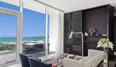 Al Zorah Beach Resort