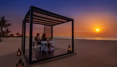 Al Zorah Beach Resort