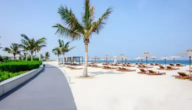 Al Zorah Beach Resort