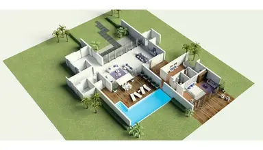 Al Zorah Beach Resort