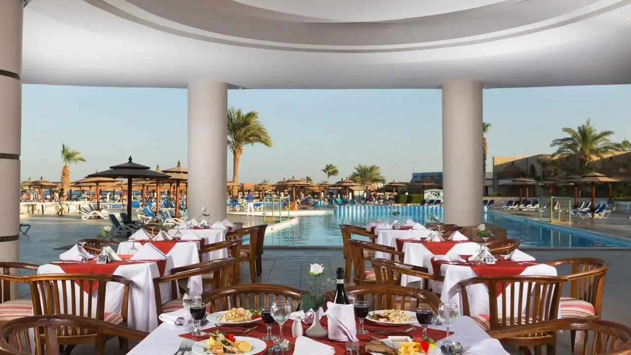 Aladdin Beach Resort