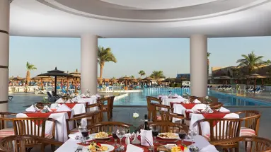 Aladdin Beach Resort
