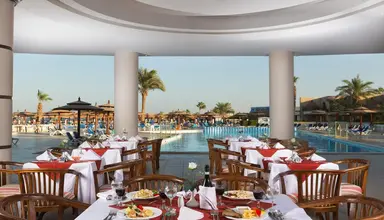 Aladdin Beach Resort