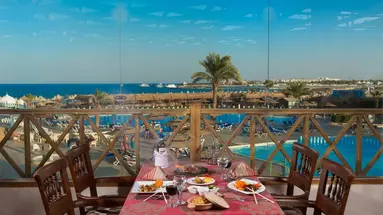 Aladdin Beach Resort