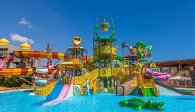 Aladdin Beach Resort