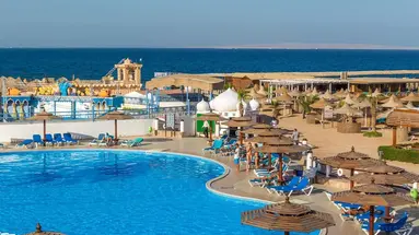 Aladdin Beach Resort