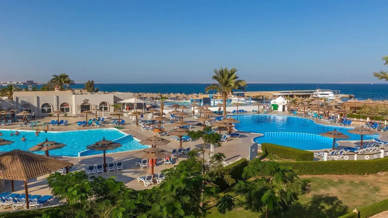 Aladdin Beach Resort