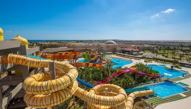 Aladdin Beach Resort