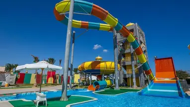 Aladdin Beach Resort