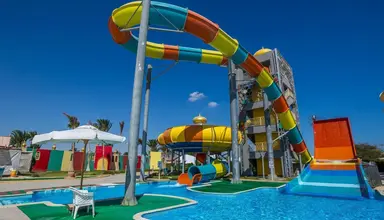 Aladdin Beach Resort