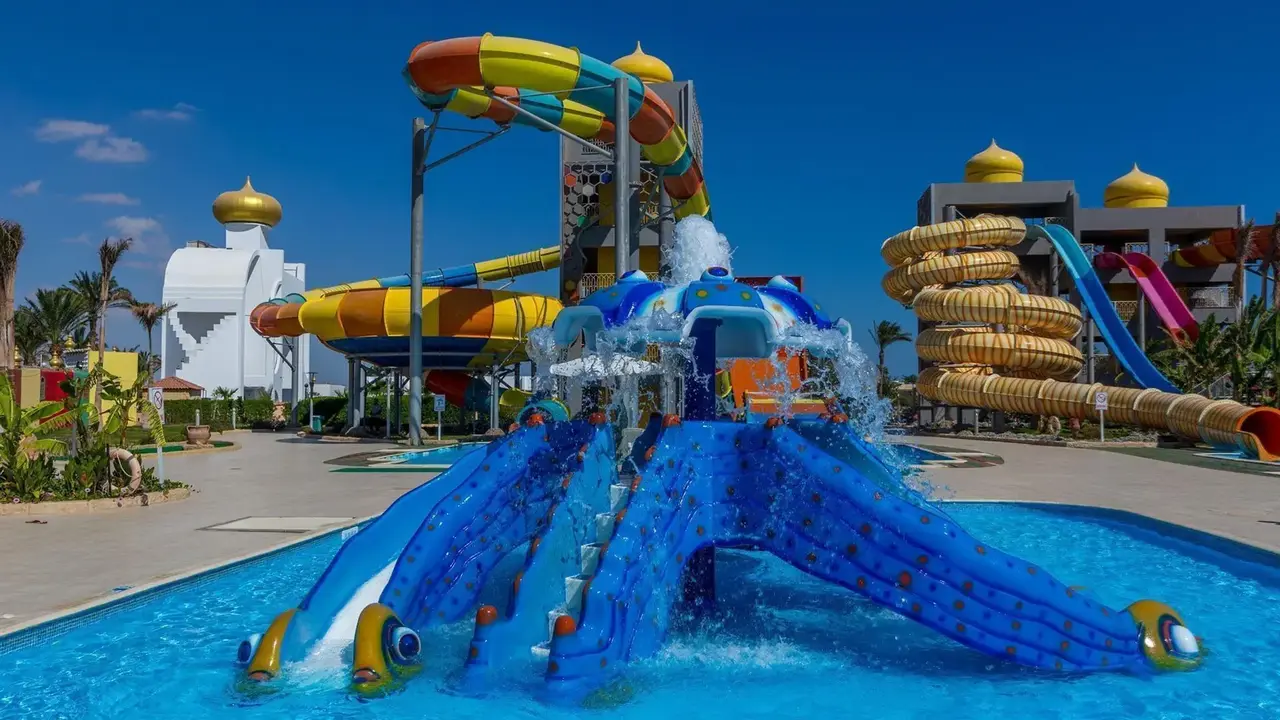 Aladdin Beach Resort