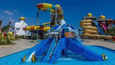 Aladdin Beach Resort