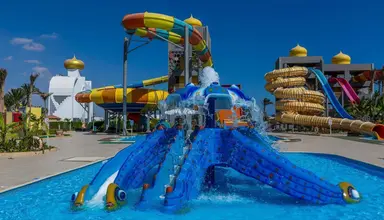 Aladdin Beach Resort