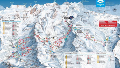 Alagna Freeride Alp Resort