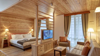 Alagna Freeride Alp Resort