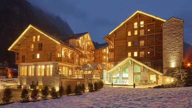 Alagna Freeride Alp Resort